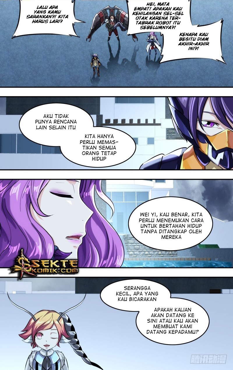 Chong Sheng – Resurrection chapter 126 halaman 3