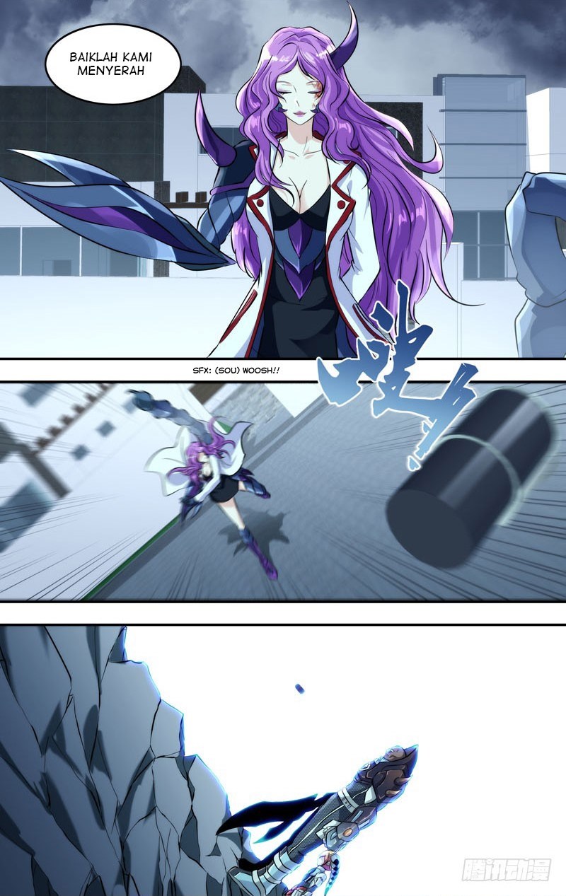 Chong Sheng – Resurrection chapter 126 halaman 4
