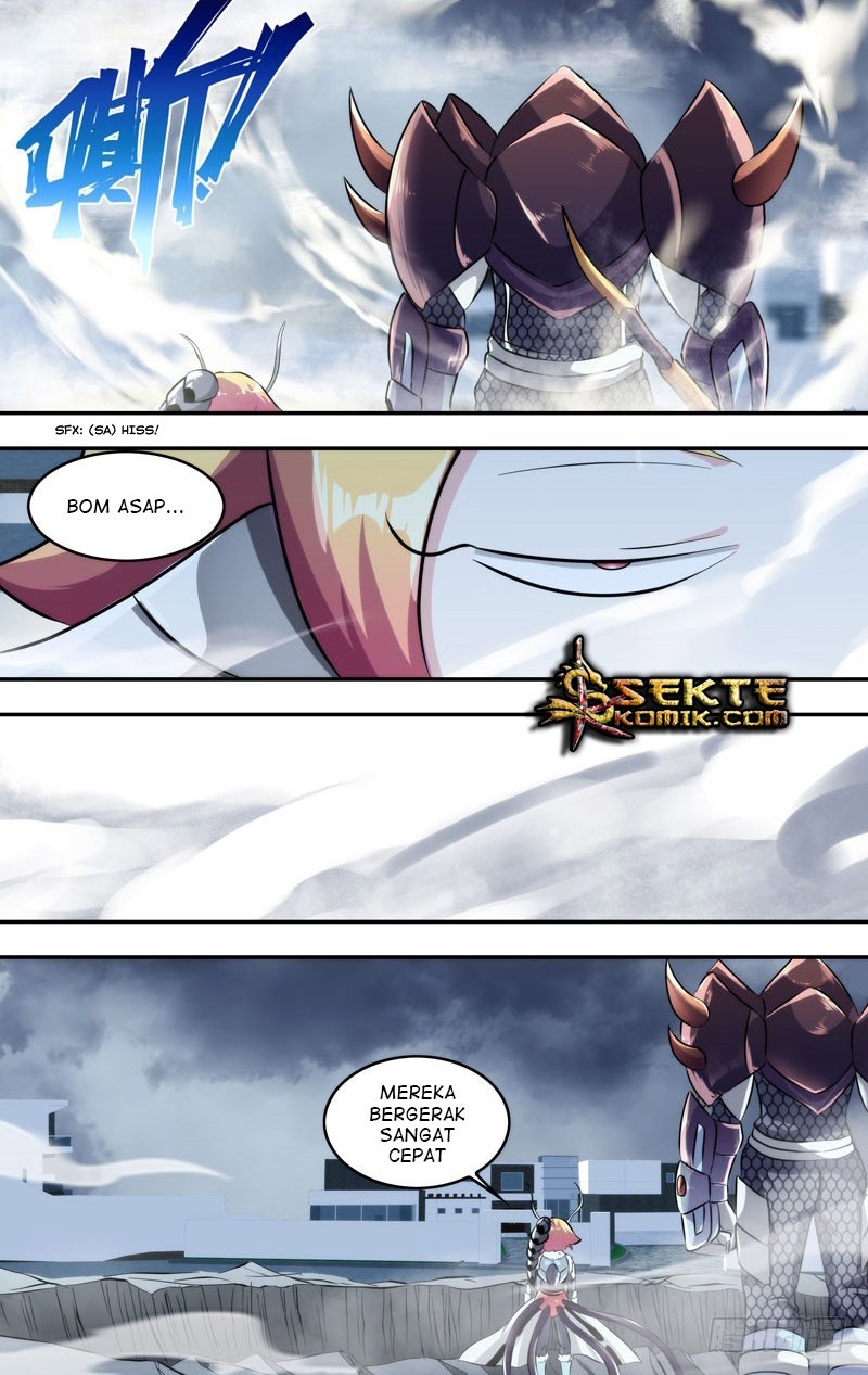 Chong Sheng – Resurrection chapter 126 halaman 5