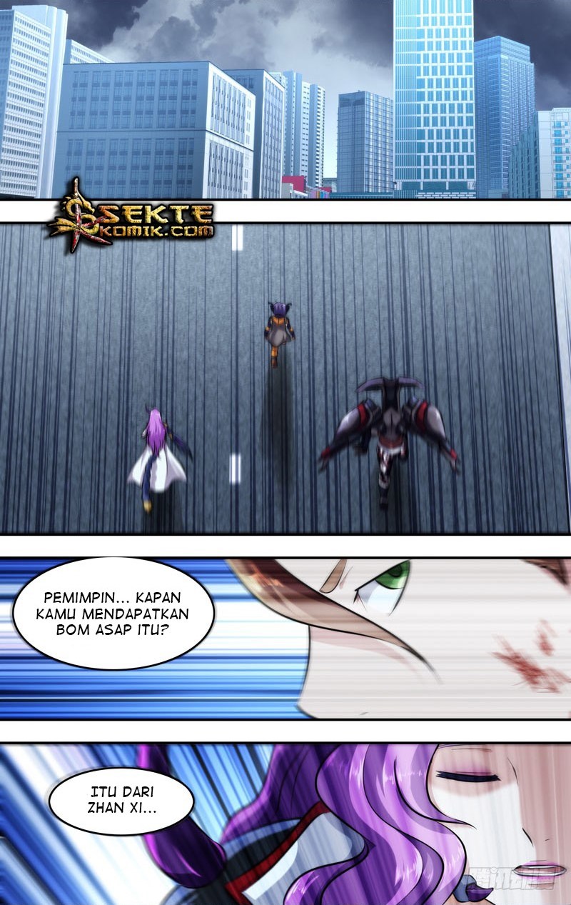 Chong Sheng – Resurrection chapter 126 halaman 8