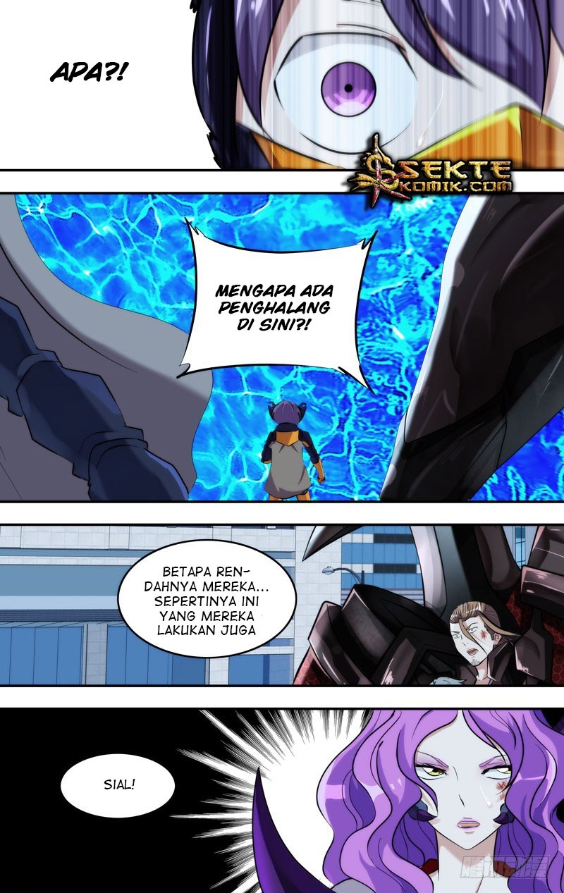 Chong Sheng – Resurrection chapter 126 halaman 10