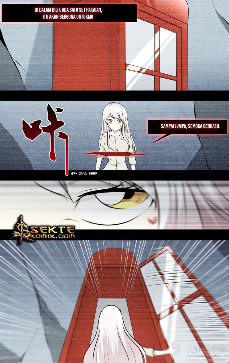 Chong Sheng – Resurrection chapter 129 halaman 3