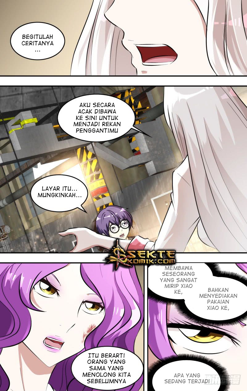 Chong Sheng – Resurrection chapter 129 halaman 6