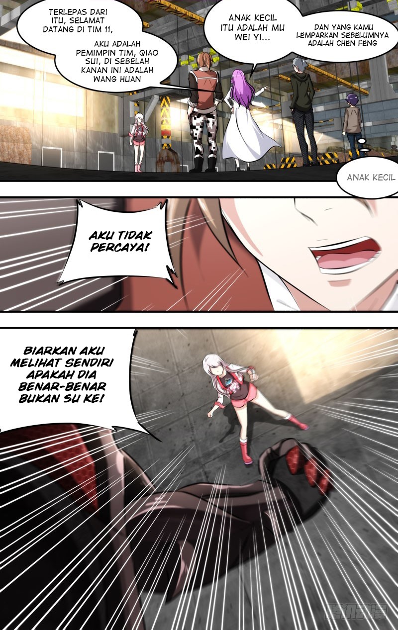 Chong Sheng – Resurrection chapter 129 halaman 7