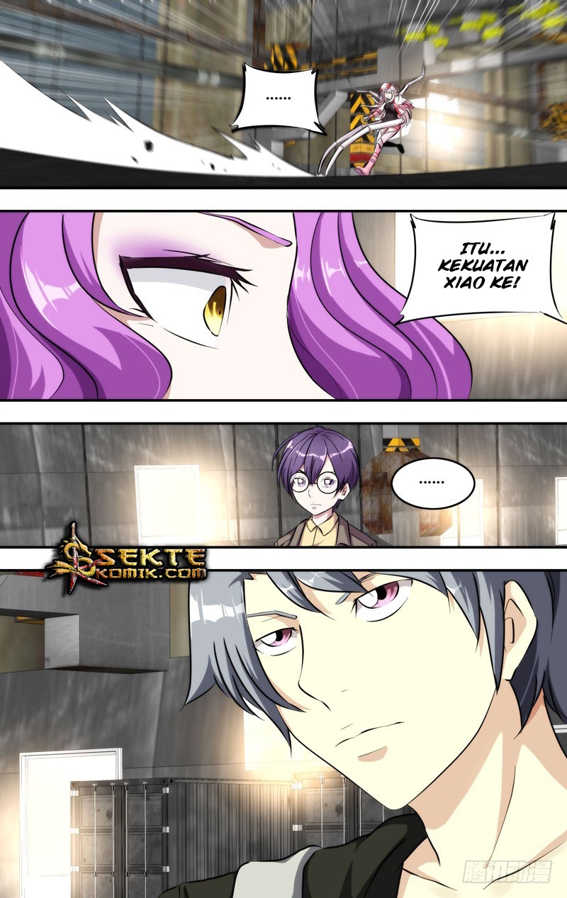 Chong Sheng – Resurrection chapter 129 halaman 9