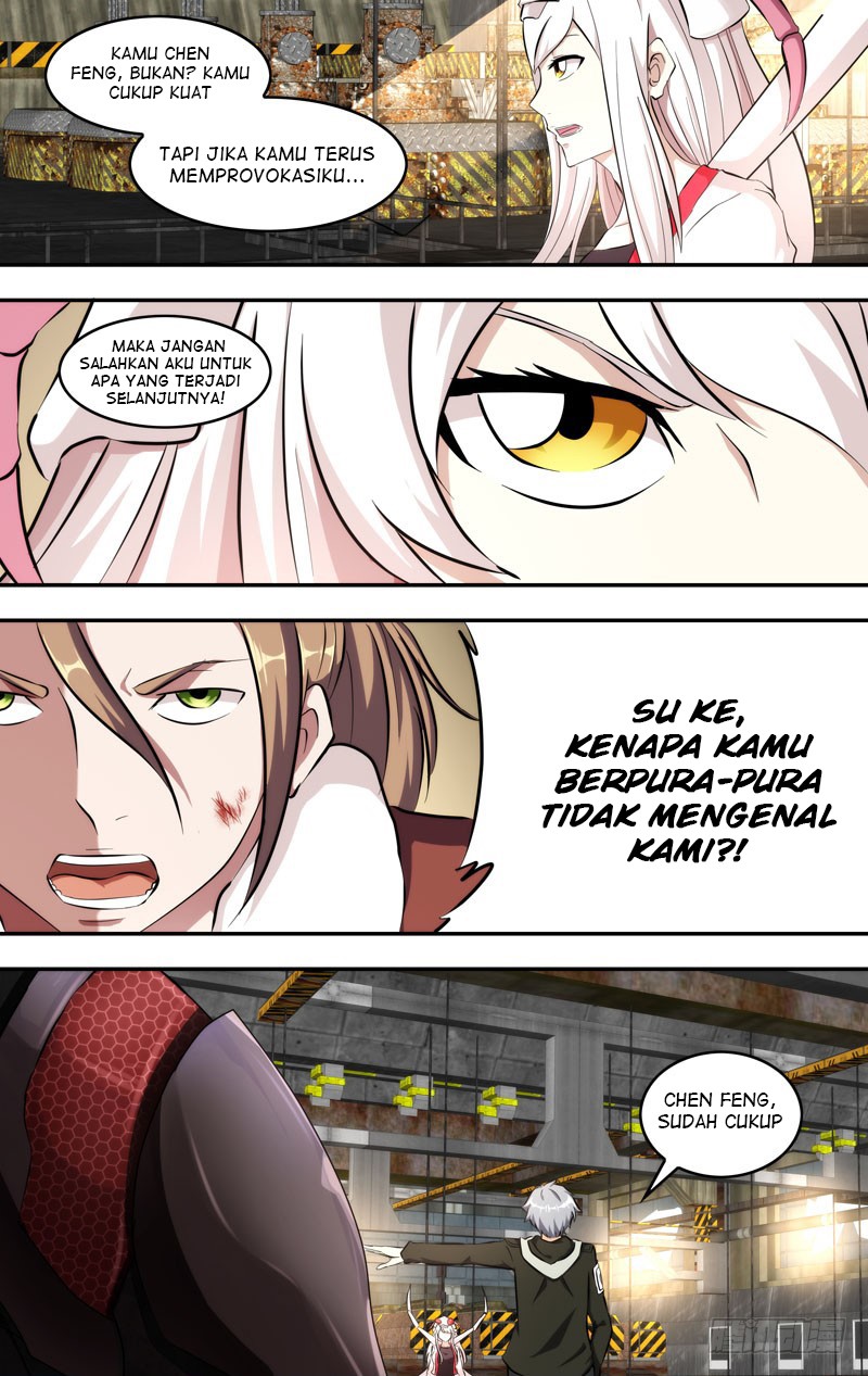 Chong Sheng – Resurrection chapter 129 halaman 10