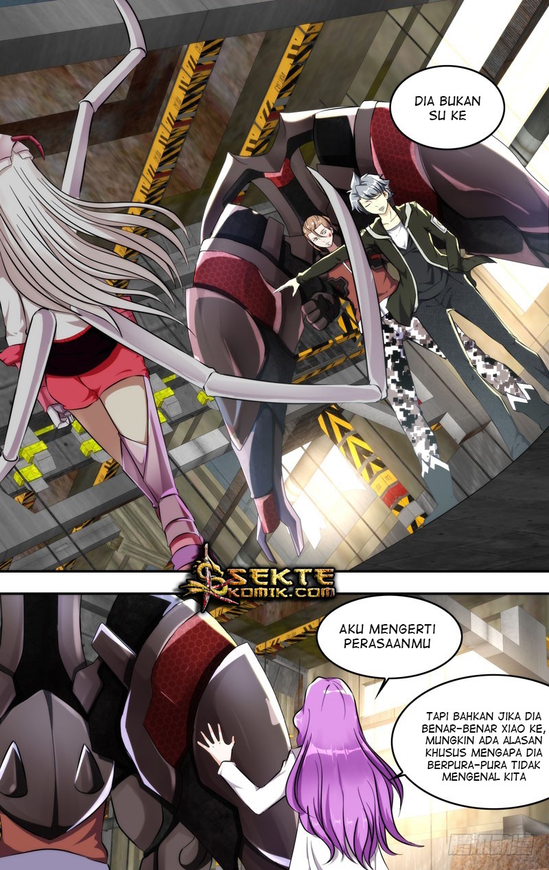 Chong Sheng – Resurrection chapter 129 halaman 11