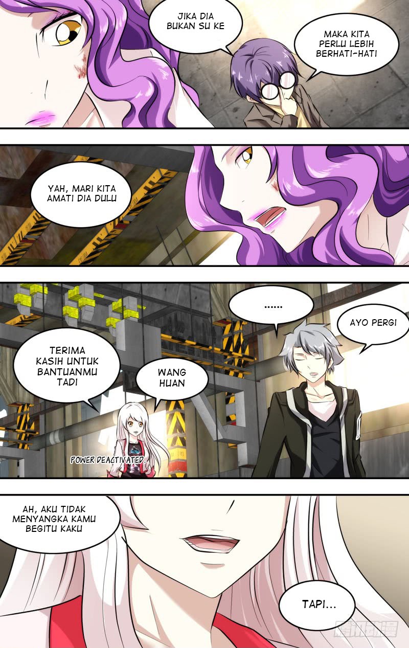 Chong Sheng – Resurrection chapter 129 halaman 12