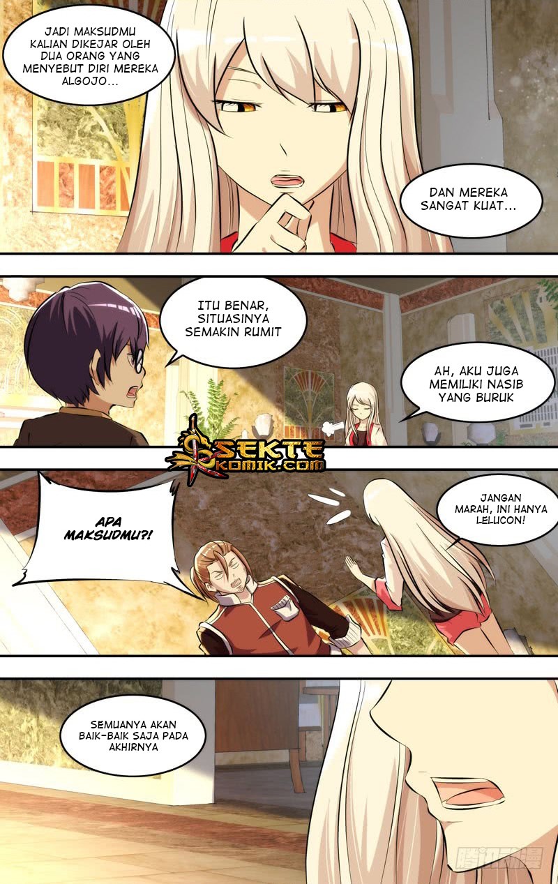 Chong Sheng – Resurrection Bab 130 halaman 5