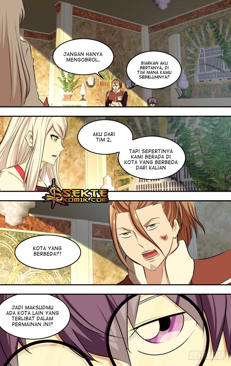 Chong Sheng – Resurrection Bab 130 halaman 7