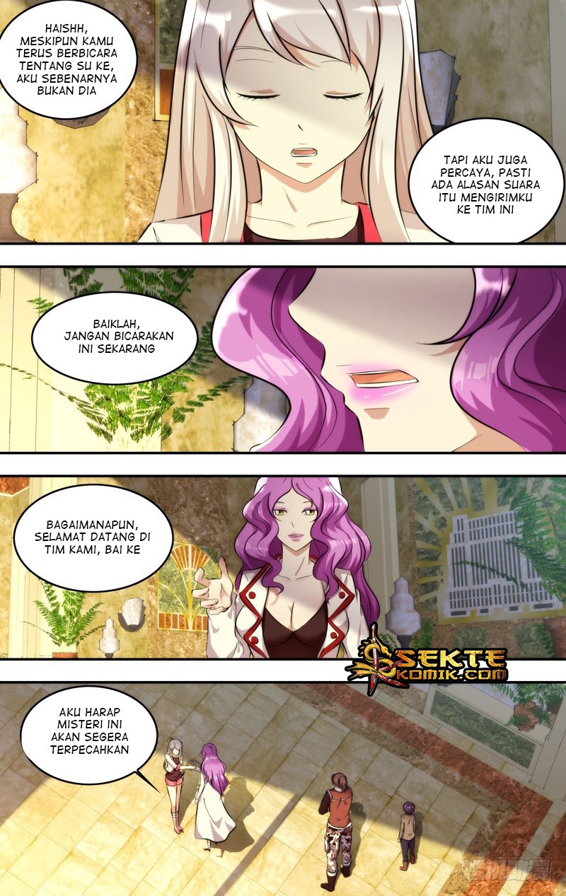 Chong Sheng – Resurrection Bab 130 halaman 9