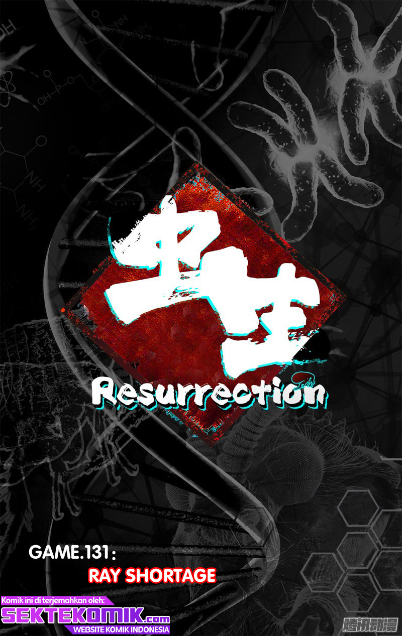 Chong Sheng – Resurrection chapter 131 halaman 4