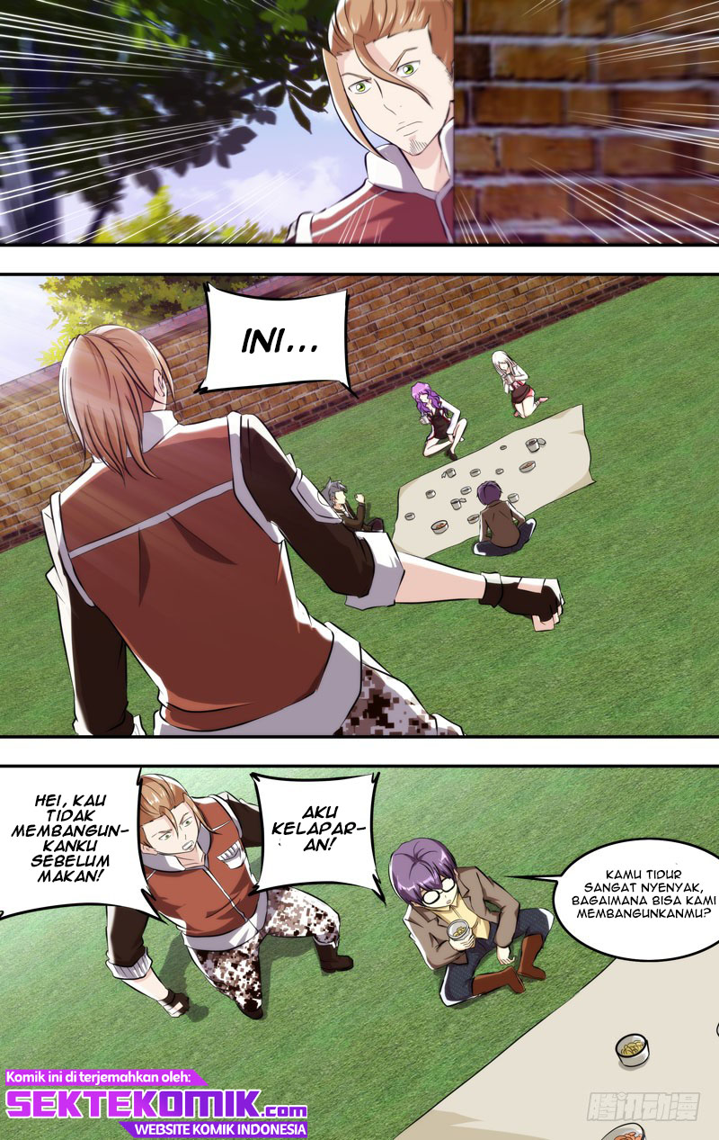 Chong Sheng – Resurrection chapter 131 halaman 6