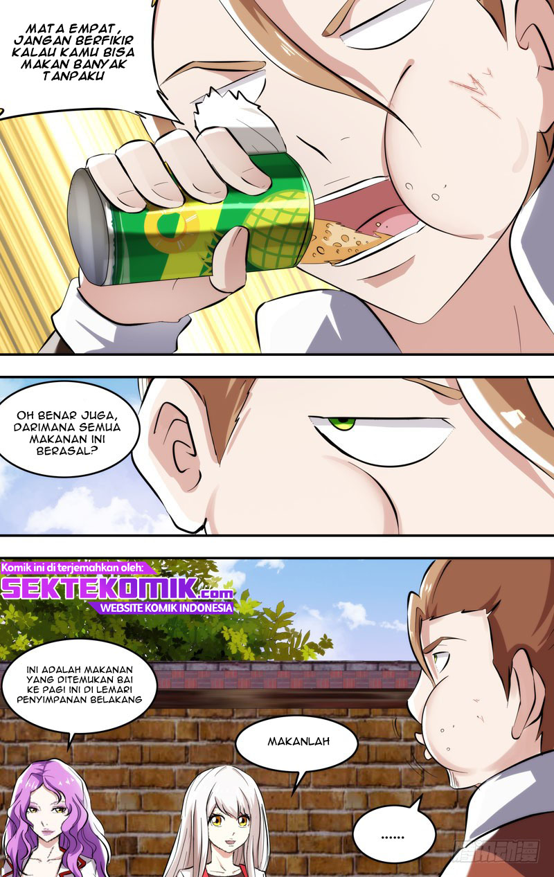Chong Sheng – Resurrection chapter 131 halaman 7