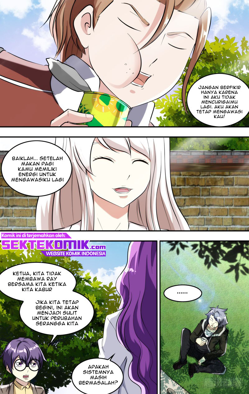 Chong Sheng – Resurrection chapter 131 halaman 8
