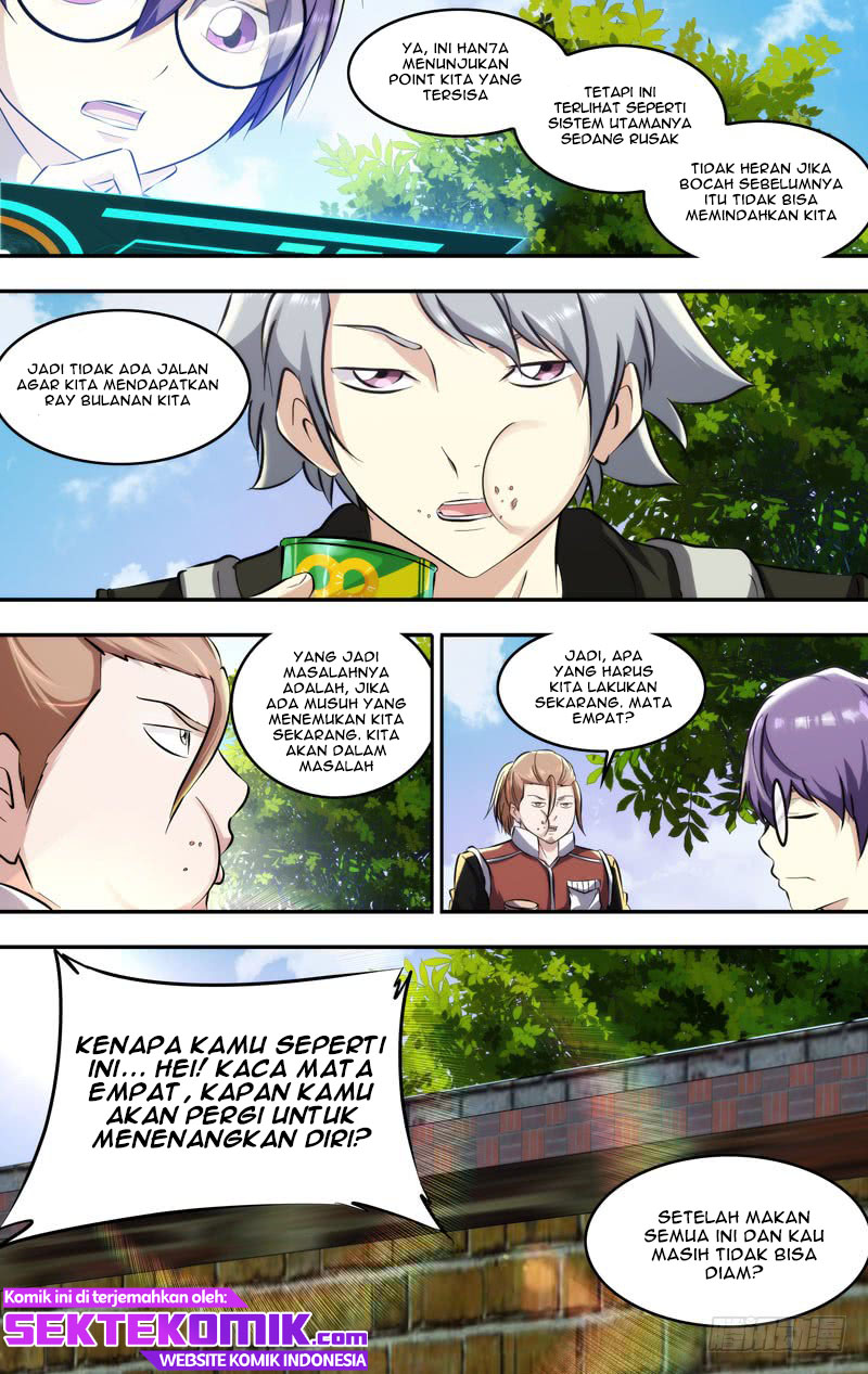 Chong Sheng – Resurrection chapter 131 halaman 9