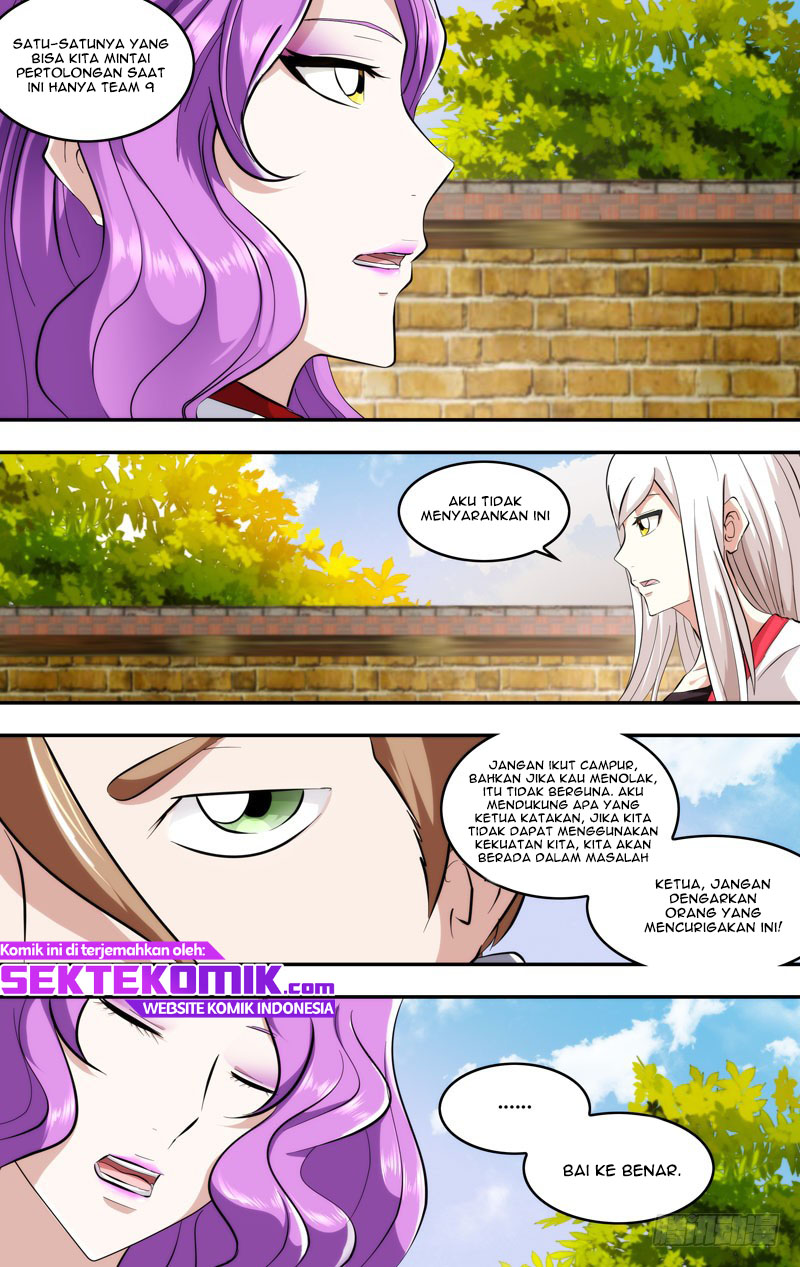 Chong Sheng – Resurrection chapter 131 halaman 10
