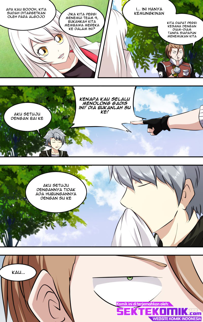 Chong Sheng – Resurrection chapter 131 halaman 11