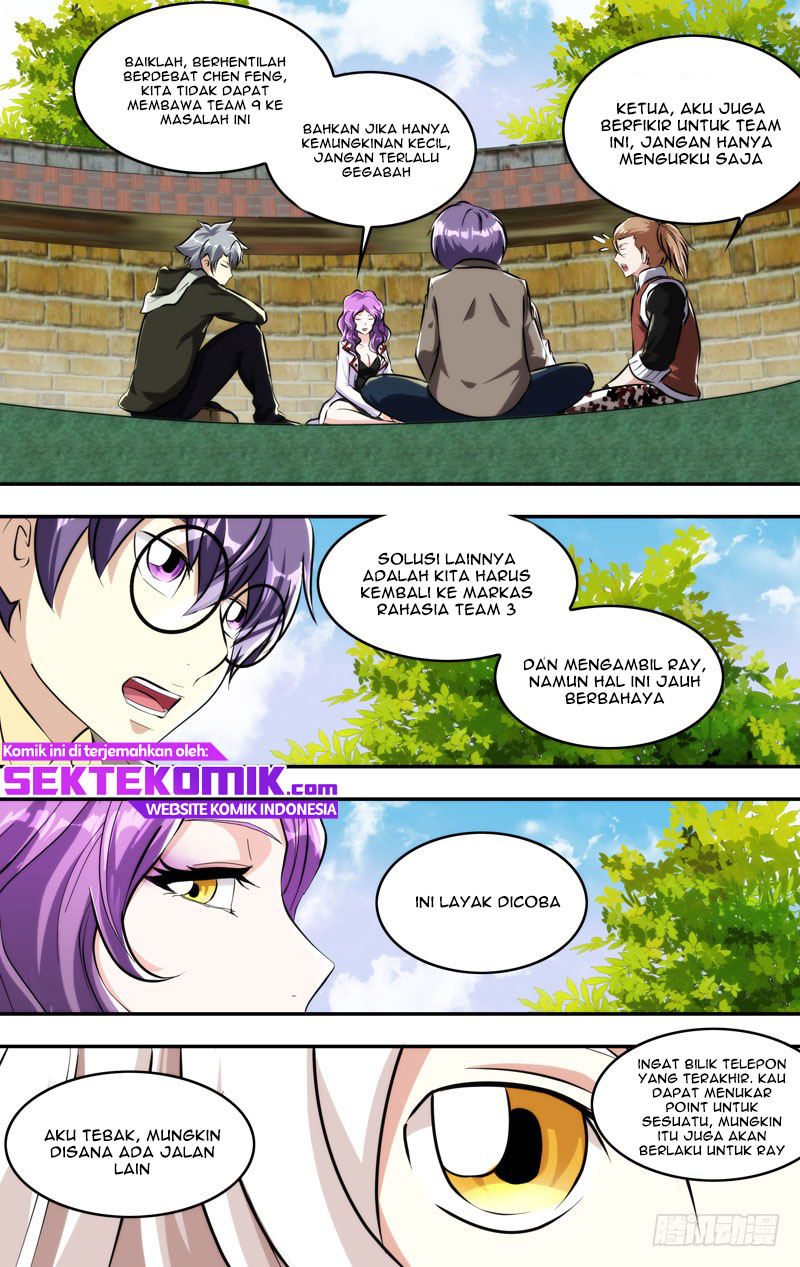 Chong Sheng – Resurrection chapter 131 halaman 12