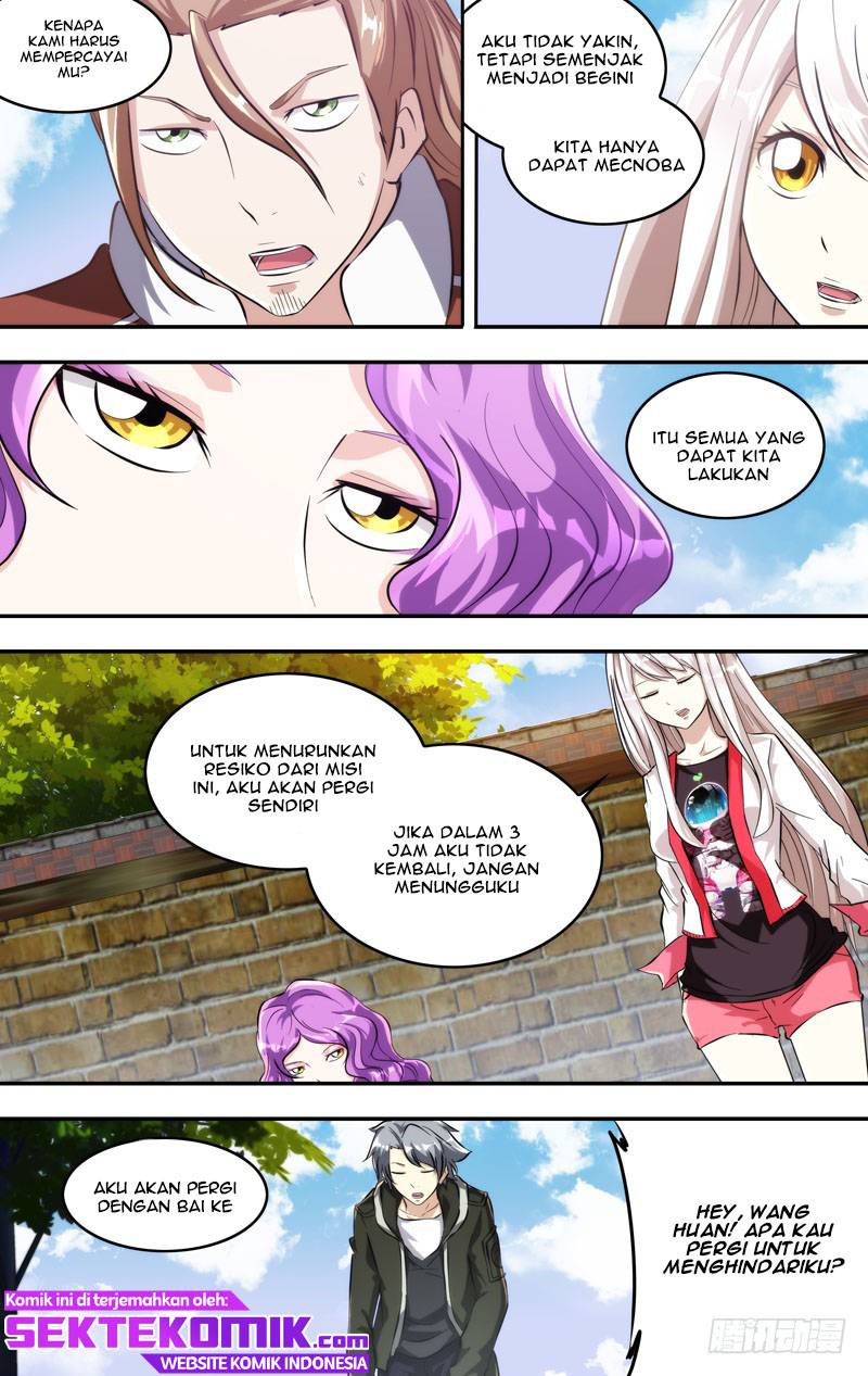 Chong Sheng – Resurrection chapter 131 halaman 13