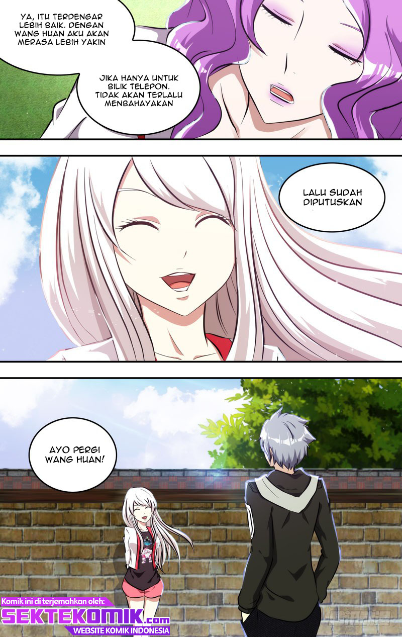 Chong Sheng – Resurrection chapter 131 halaman 14