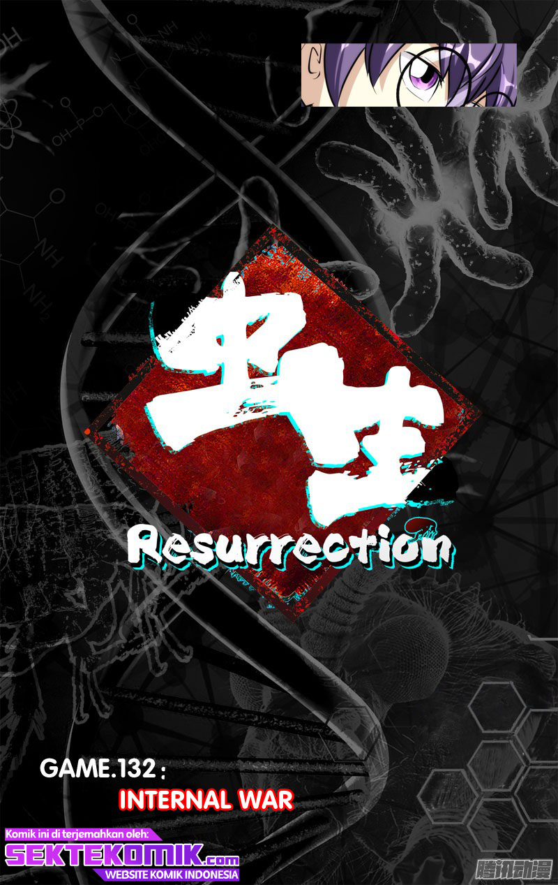 Chong Sheng – Resurrection chapter 132 halaman 2