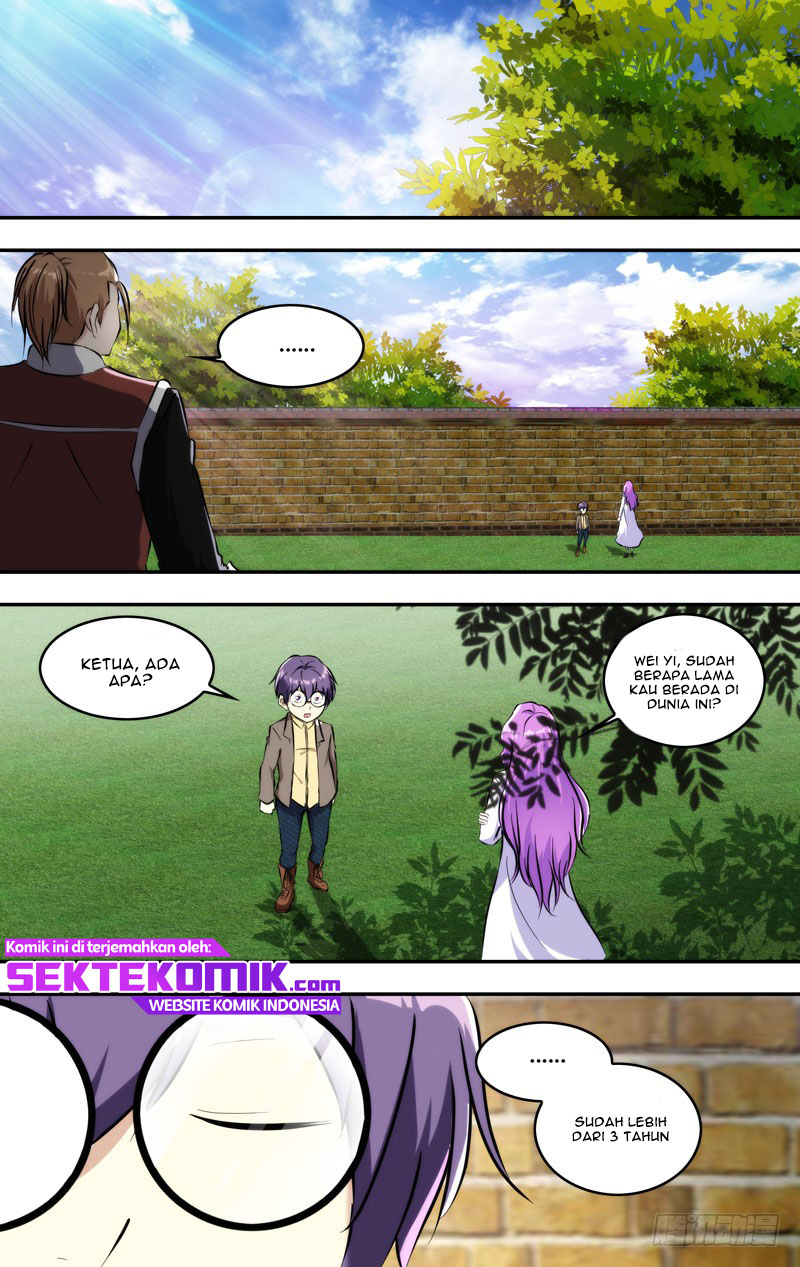 Chong Sheng – Resurrection chapter 132 halaman 4
