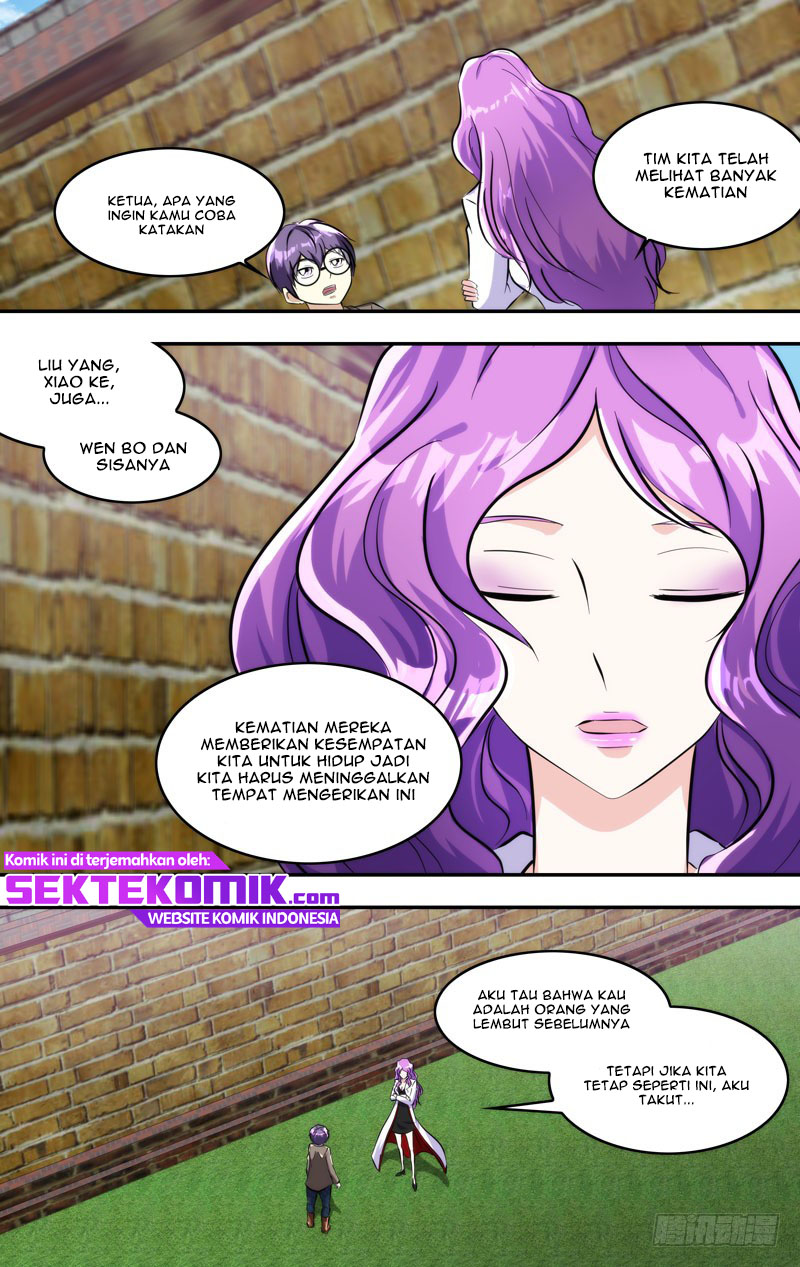 Chong Sheng – Resurrection chapter 132 halaman 5