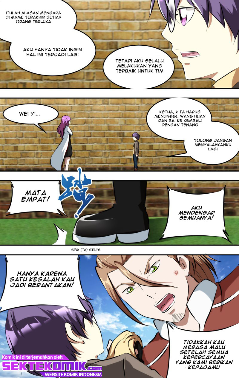 Chong Sheng – Resurrection chapter 132 halaman 6