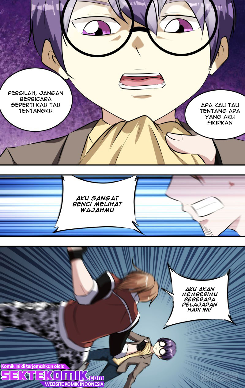 Chong Sheng – Resurrection chapter 132 halaman 7