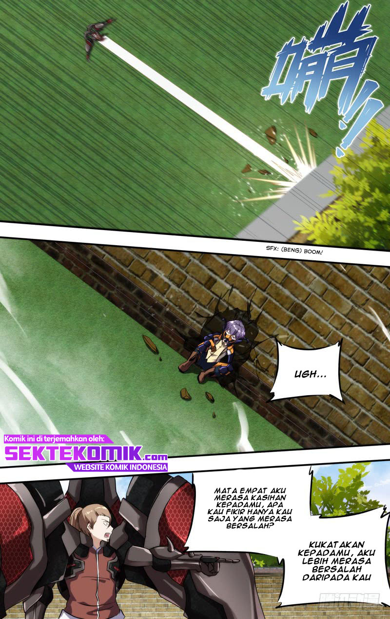 Chong Sheng – Resurrection chapter 132 halaman 10