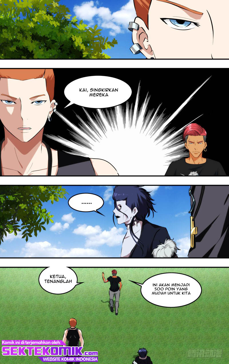 Chong Sheng – Resurrection chapter 134 halaman 2