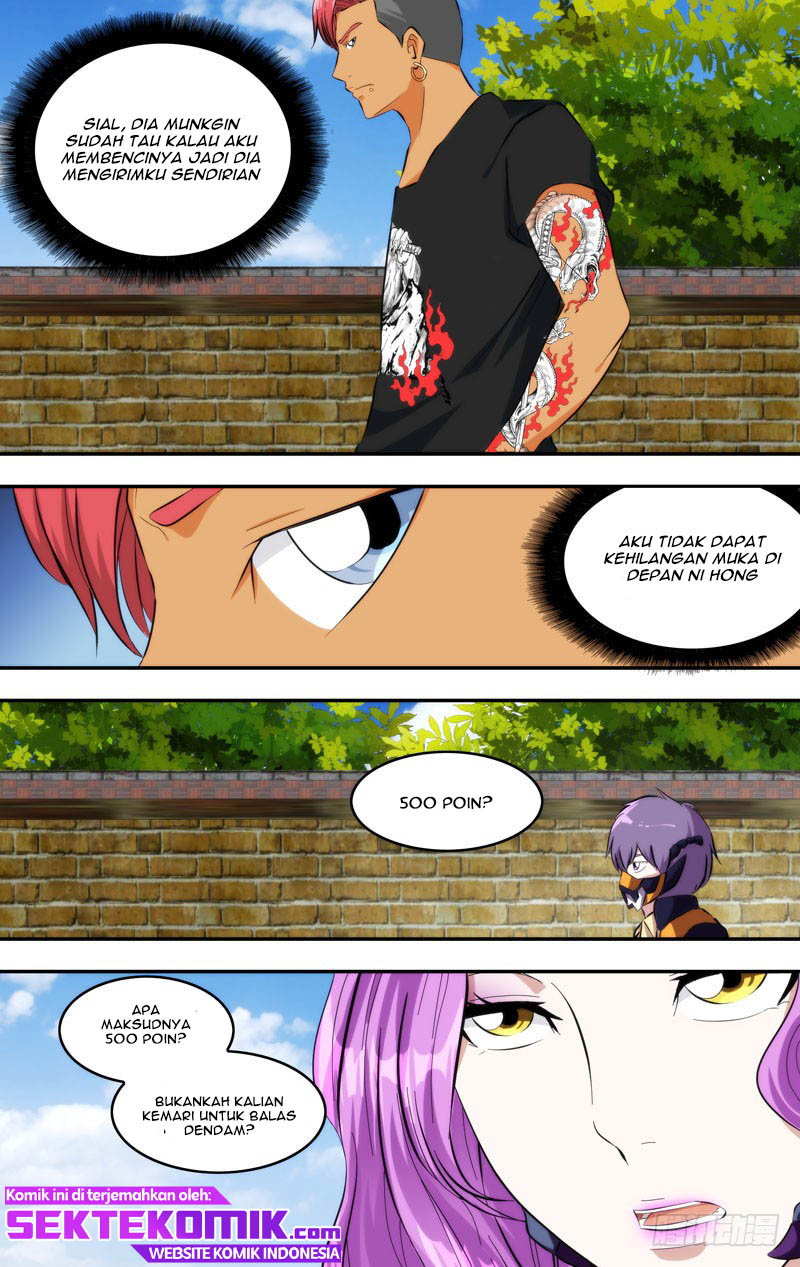 Chong Sheng – Resurrection chapter 134 halaman 3