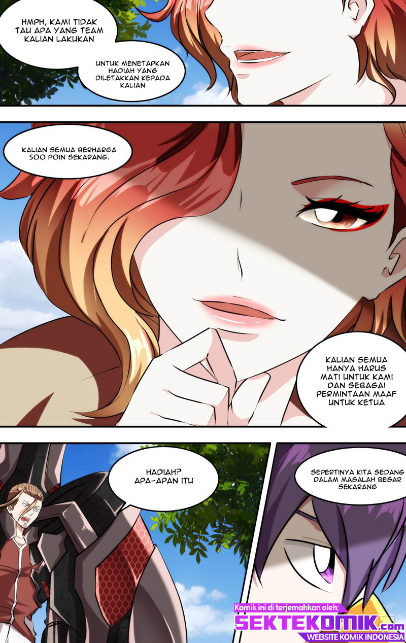 Chong Sheng – Resurrection chapter 134 halaman 4