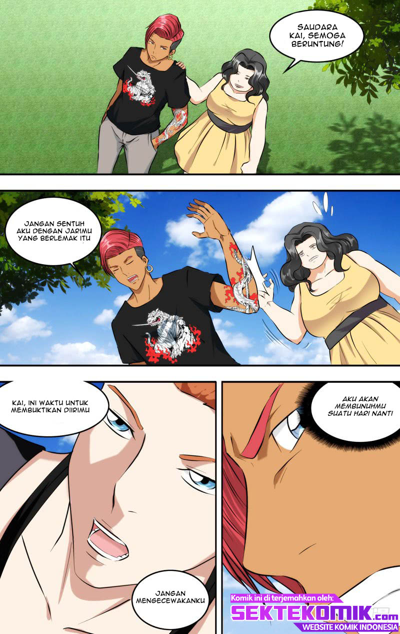 Chong Sheng – Resurrection chapter 134 halaman 5