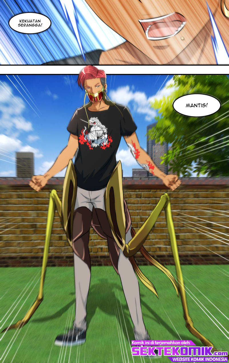 Chong Sheng – Resurrection chapter 134 halaman 6