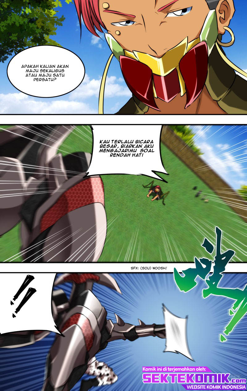 Chong Sheng – Resurrection chapter 134 halaman 8