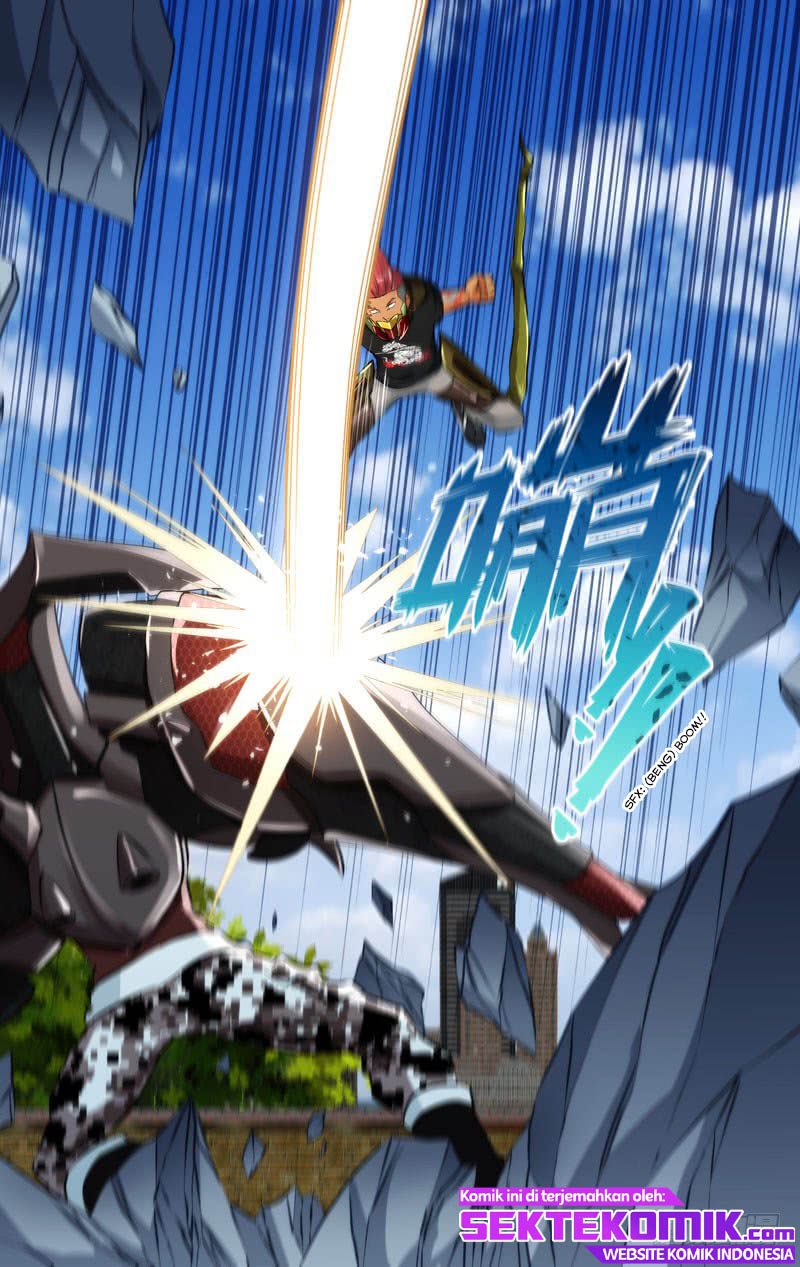 Chong Sheng – Resurrection chapter 134 halaman 10