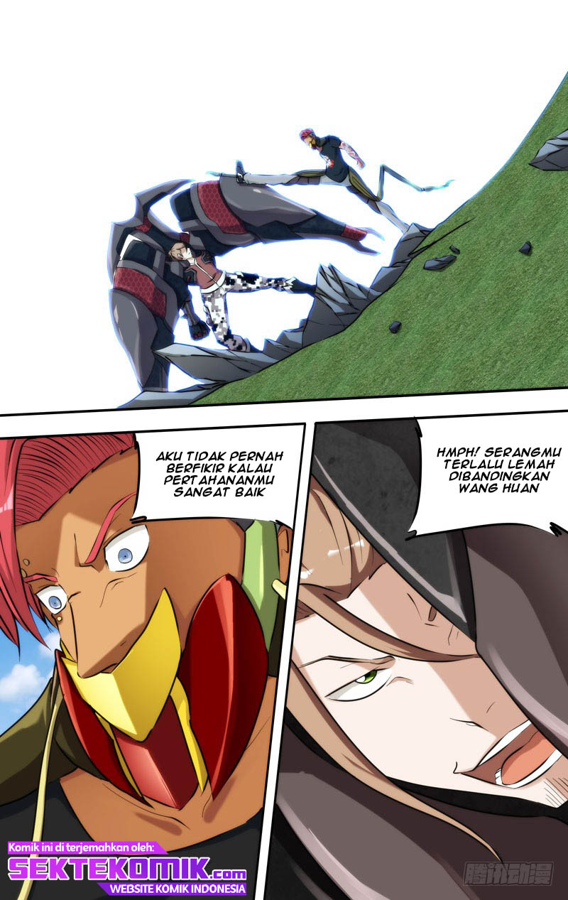 Chong Sheng – Resurrection chapter 134 halaman 11