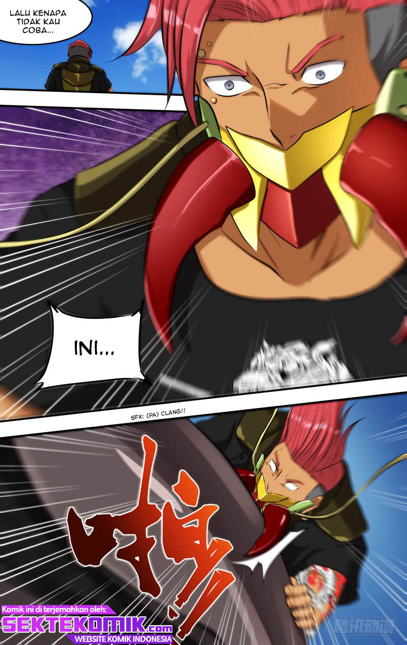 Chong Sheng – Resurrection chapter 134 halaman 12