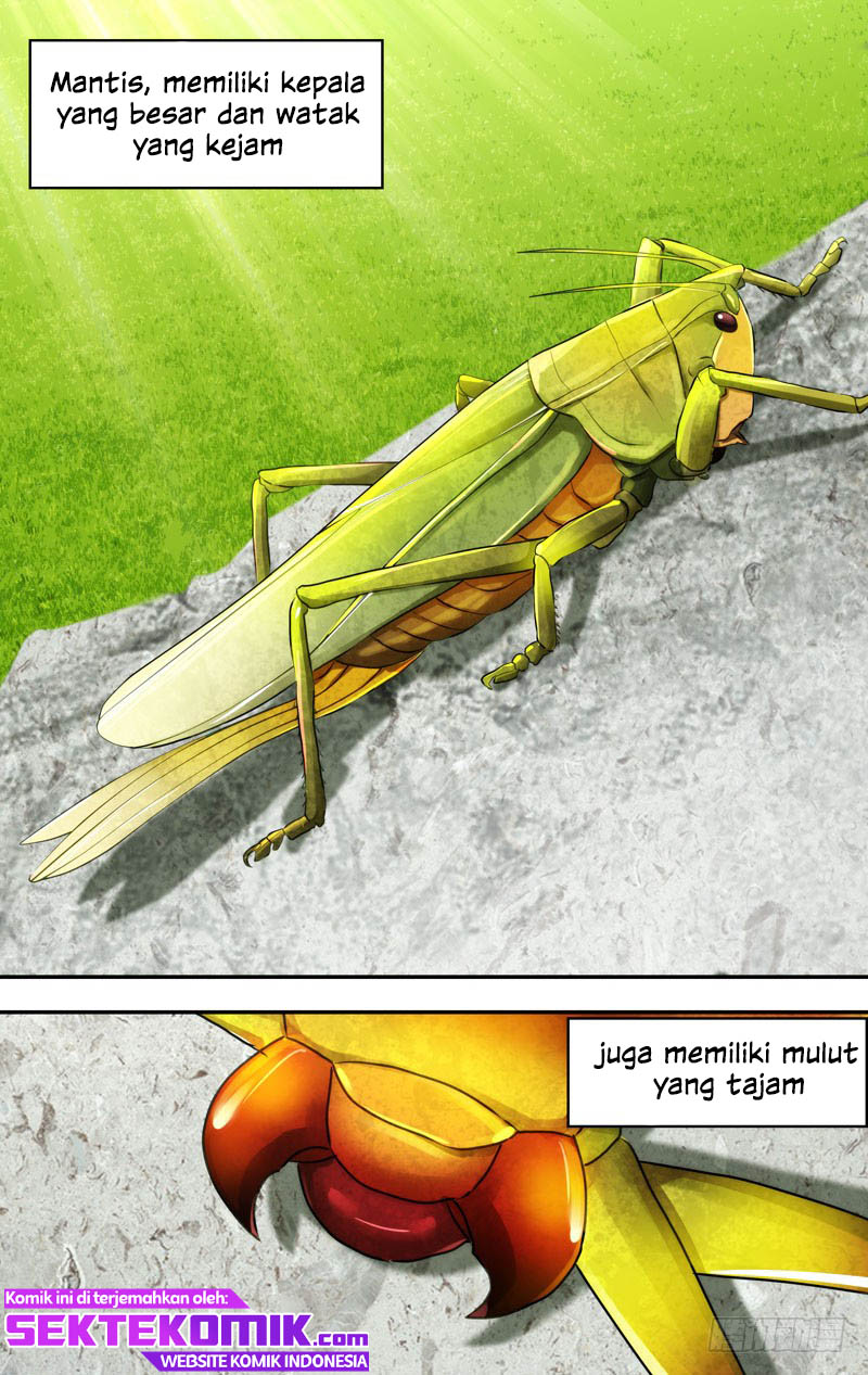 Chong Sheng – Resurrection chapter 134 halaman 13