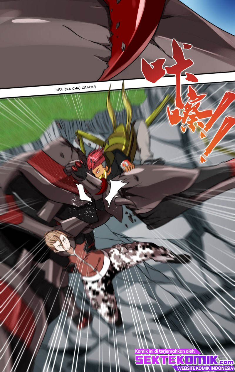 Chong Sheng – Resurrection chapter 134 halaman 14