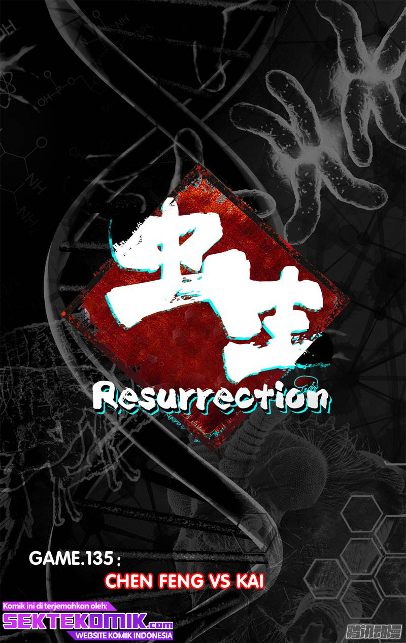 Chong Sheng – Resurrection chapter 135 halaman 2