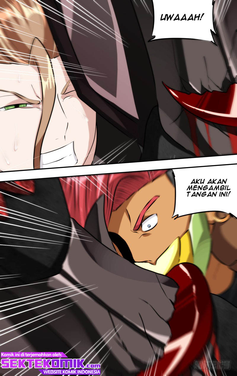 Chong Sheng – Resurrection chapter 135 halaman 3