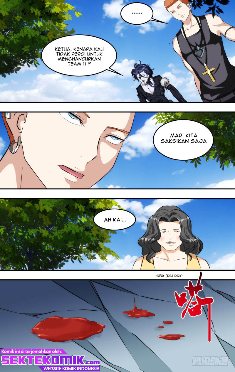 Chong Sheng – Resurrection chapter 135 halaman 5