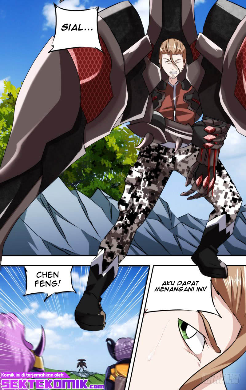 Chong Sheng – Resurrection chapter 135 halaman 6