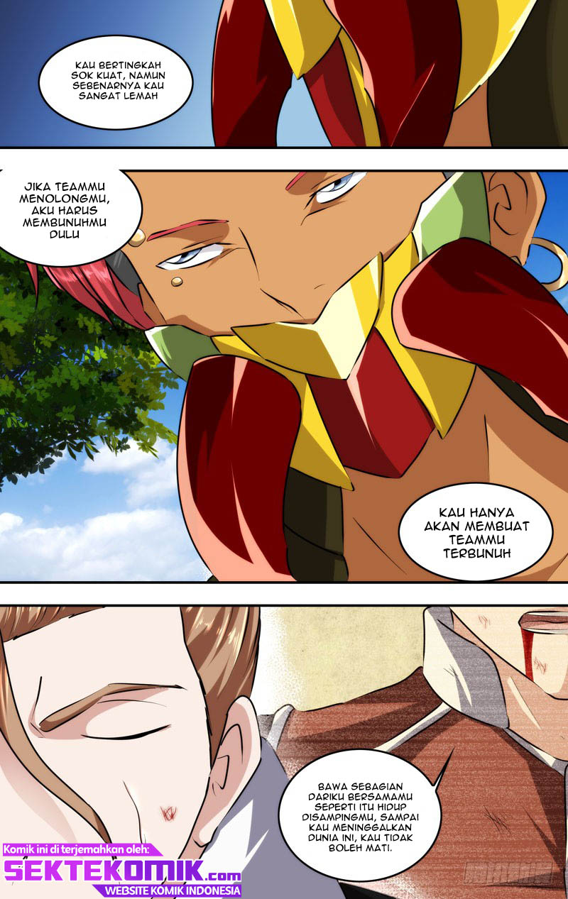 Chong Sheng – Resurrection chapter 135 halaman 7