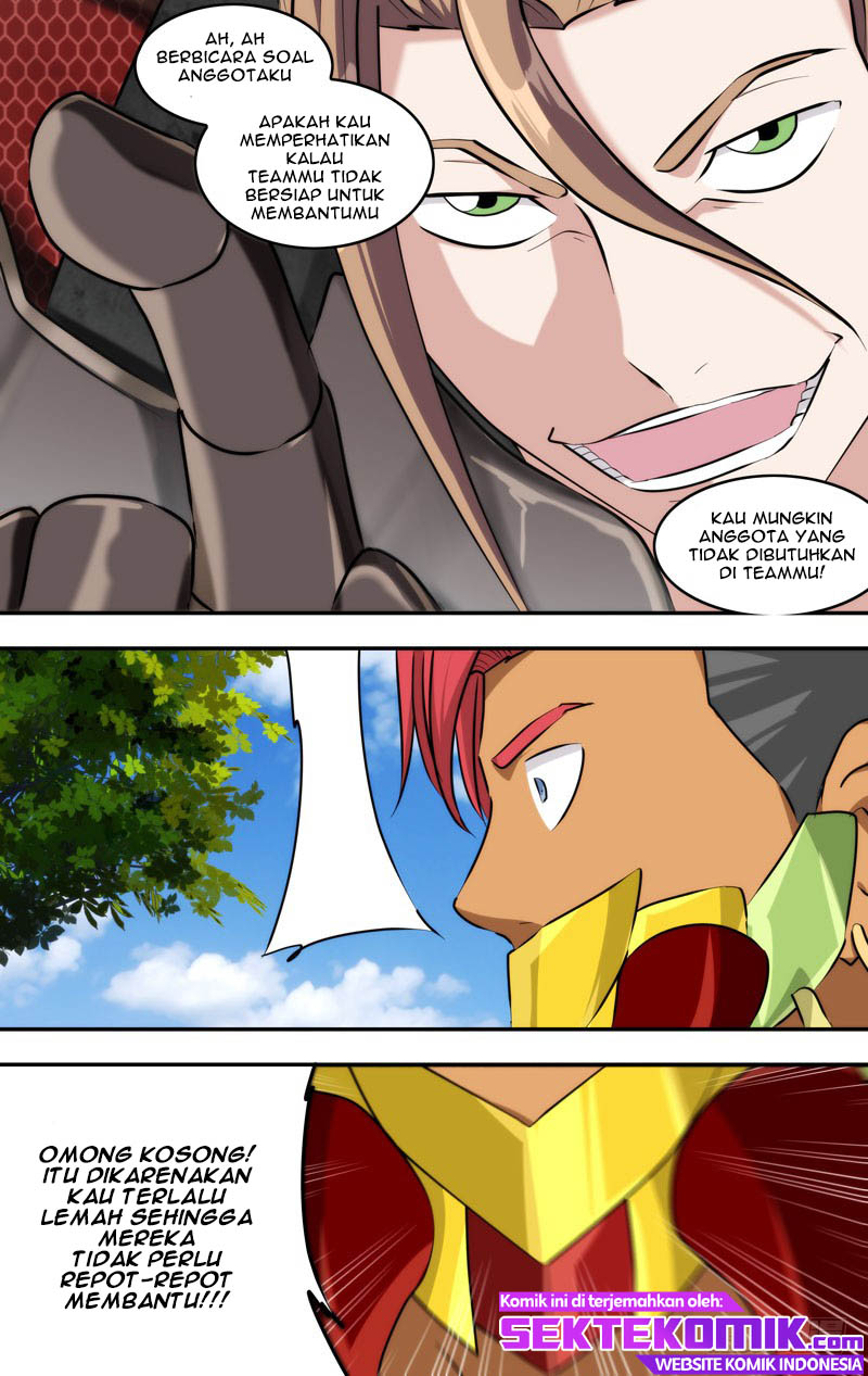 Chong Sheng – Resurrection chapter 135 halaman 9