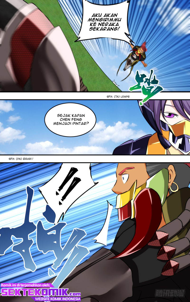 Chong Sheng – Resurrection chapter 135 halaman 10