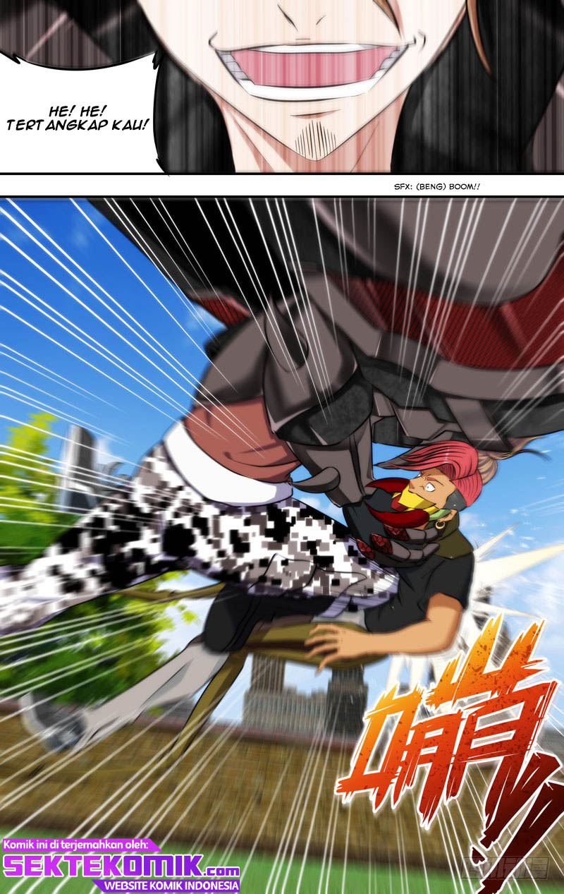 Chong Sheng – Resurrection chapter 135 halaman 11